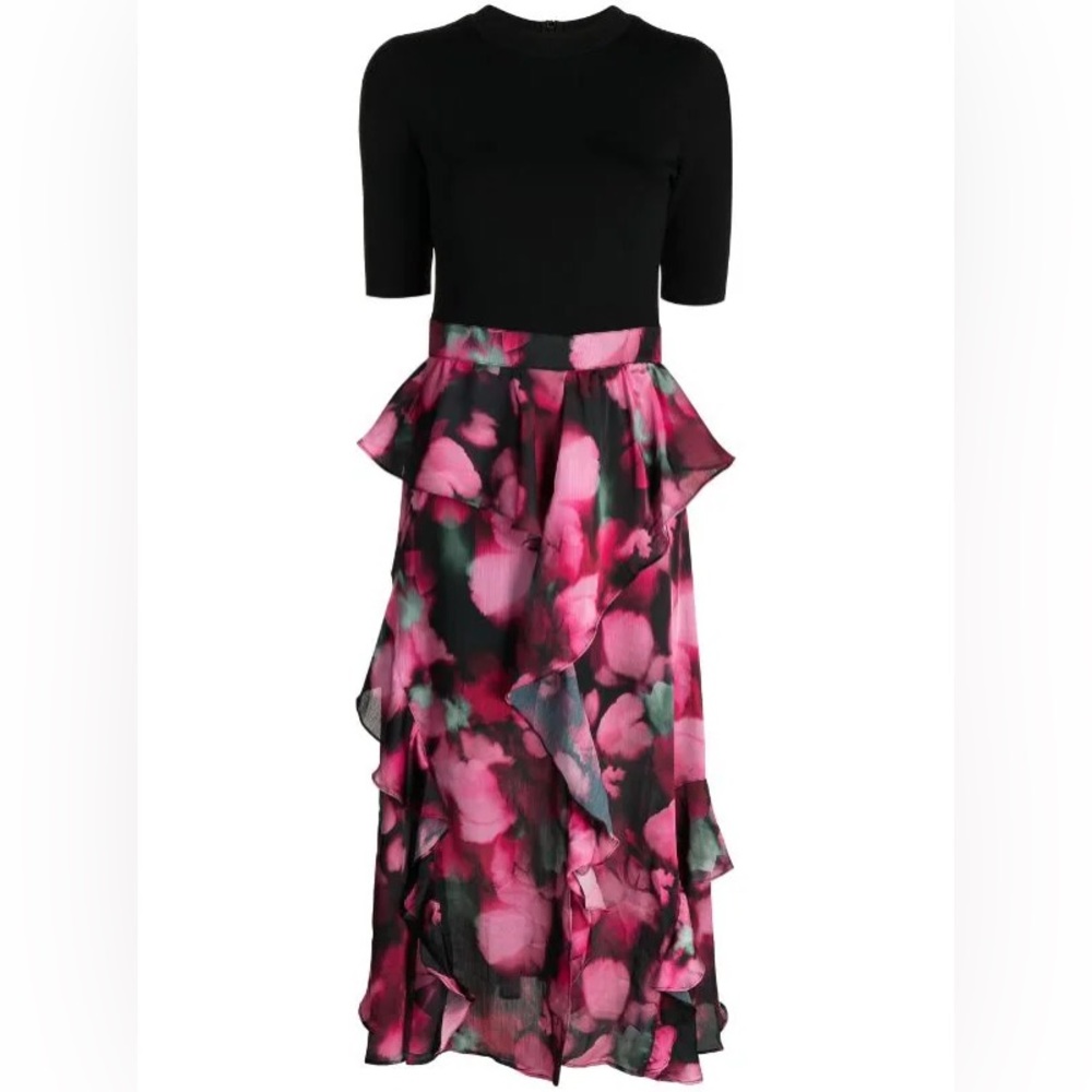 Ted Baker Darciia Dress purple/pink